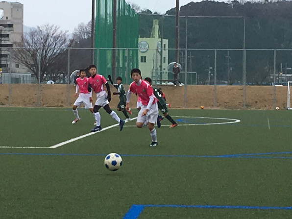 ヴァレンティア主催トレーニングマッチ 但馬南ss ジュニアユース ヴァレンティア主催トレーニングマッチ 但馬南ss ジュニアユース