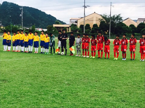 兵庫少年サッカー応援団 チームブログ 但馬南ssジュニアユース 兵庫県ルーキーリーグu 13 第2節