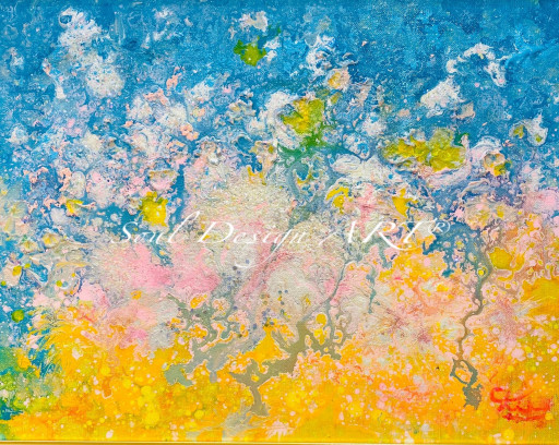 ART Works | Soul Design Art®︎ 代表 ハナイ・チエ / Soul Art 