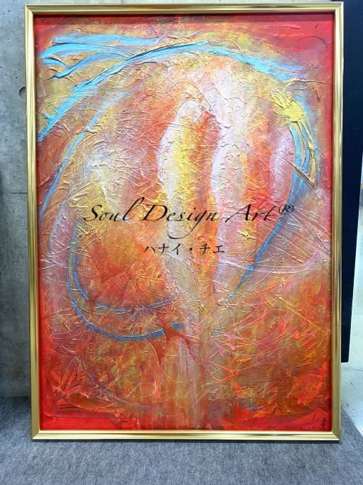 Exhibition | Soul Design Art®︎ 代表 ハナイ・チエ / Soul Art 