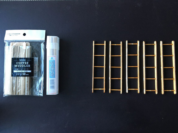 釣り道具 自作編 Enjoy My Senior Life