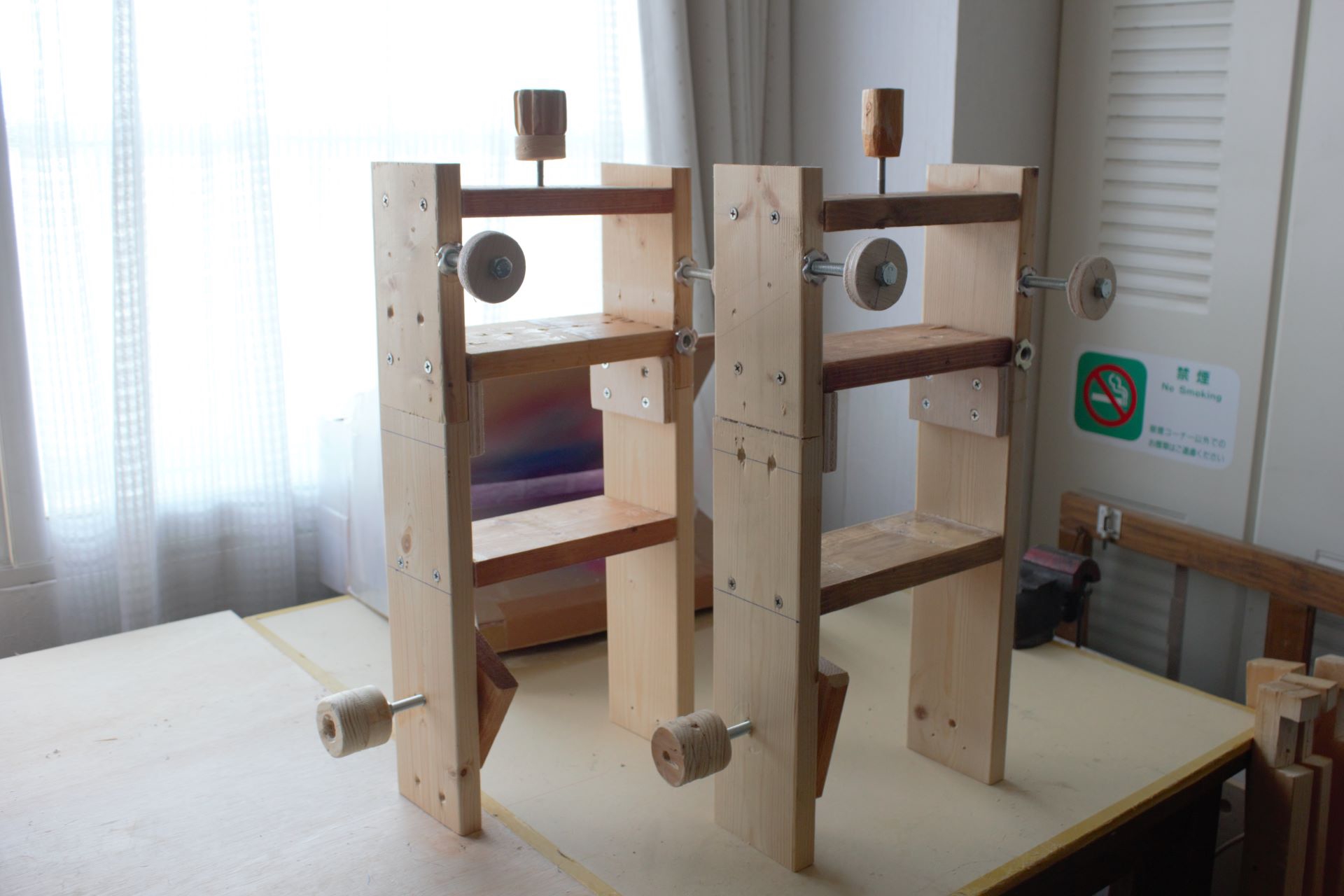 自作シャクリ釣り具 自作シャクリ釣り具