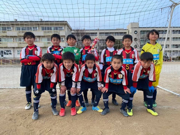 Gallery 上高野少年サッカークラブ 公式ホームページ