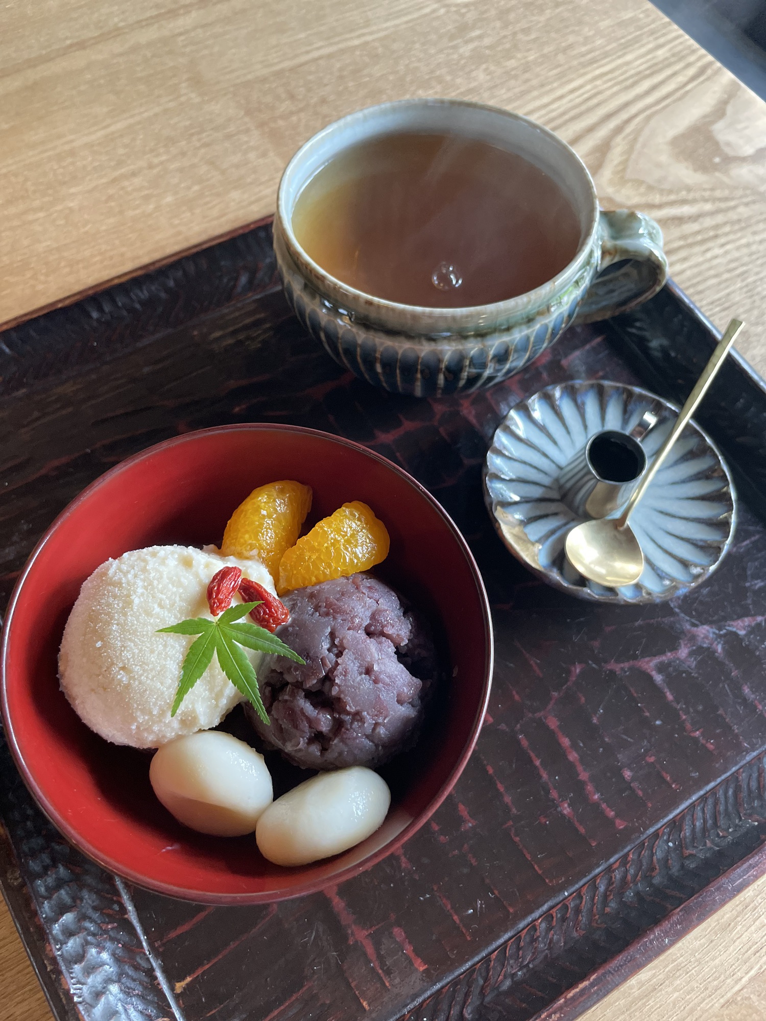 餡蜜 餡蜜 | テマヒマ