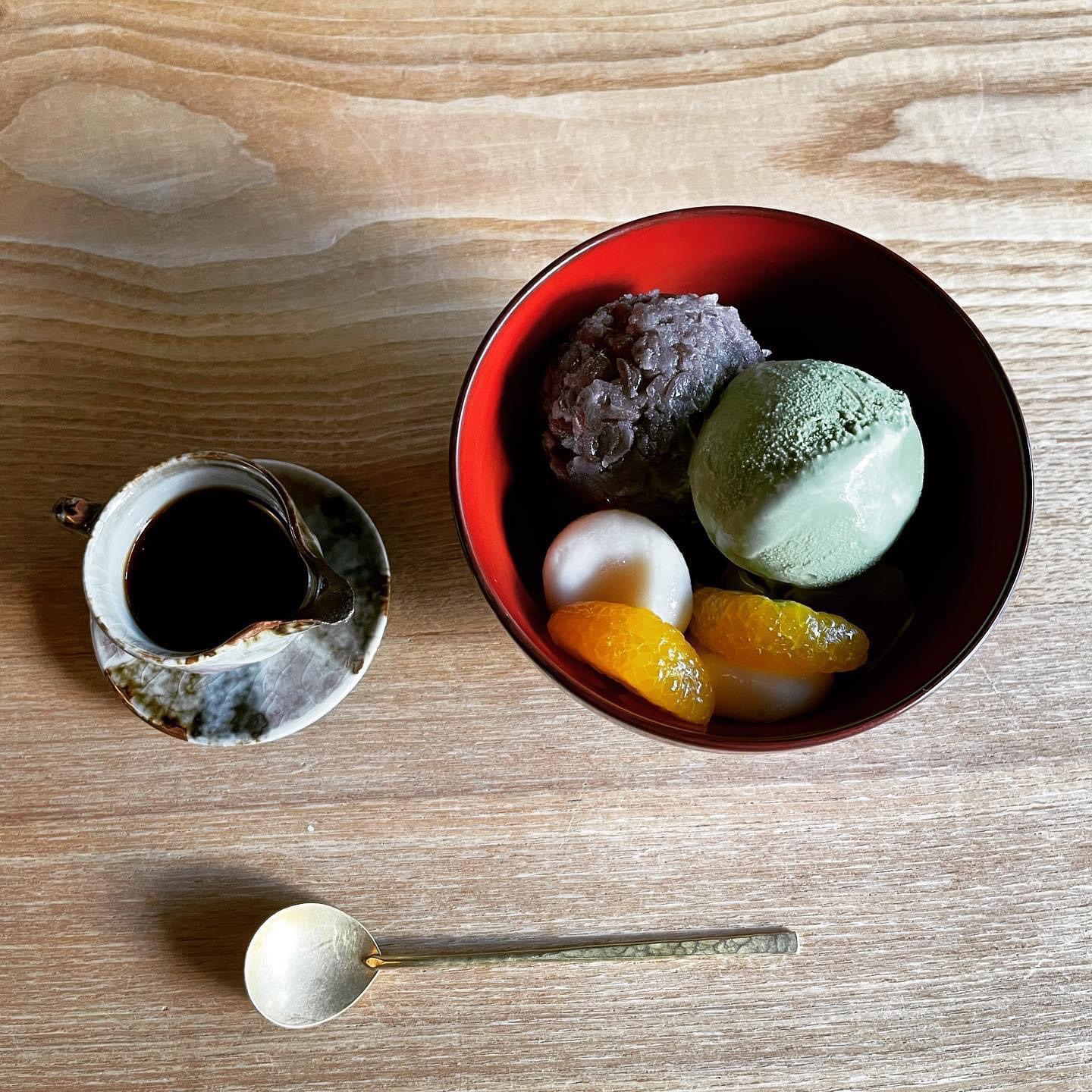 餡蜜 | テマヒマ