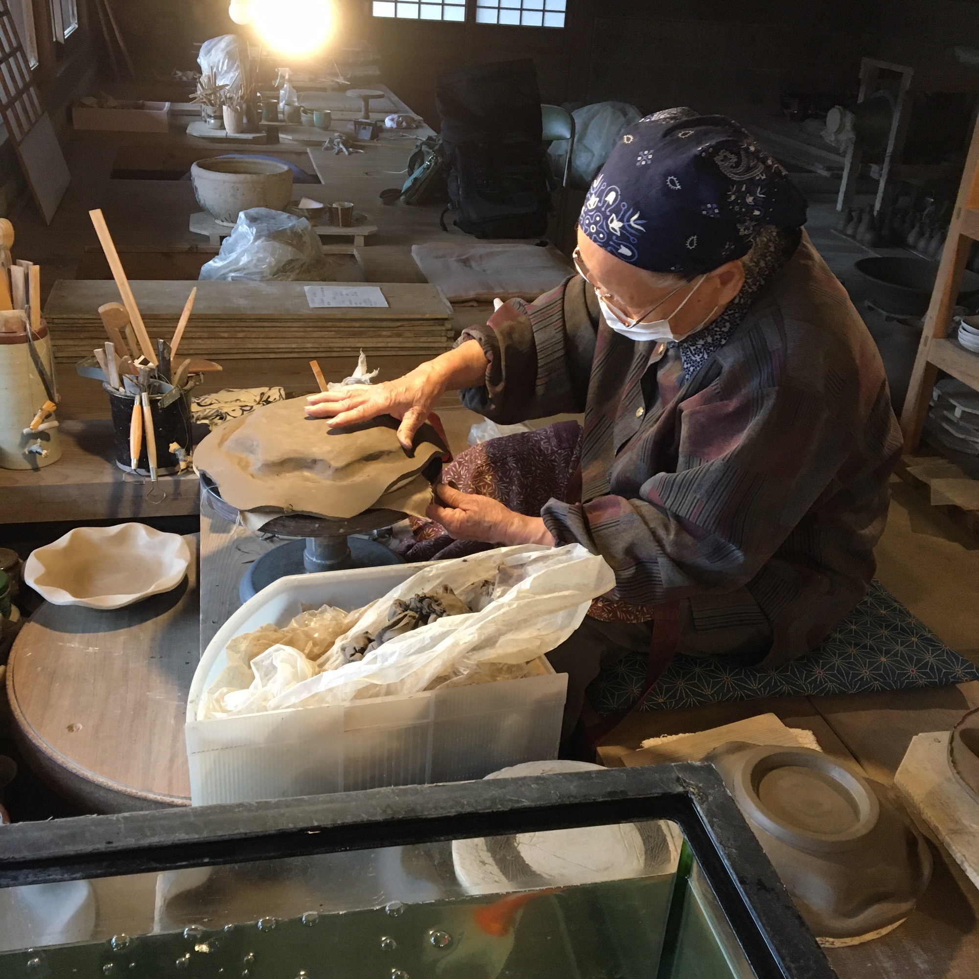 饅頭 | テマヒマ