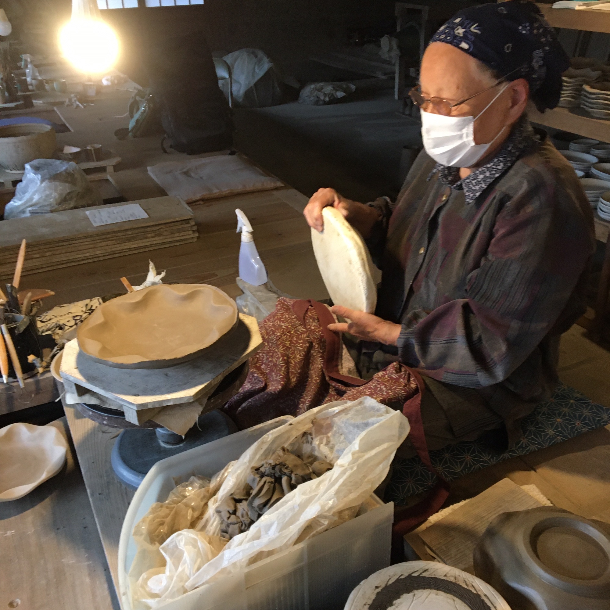 饅頭 | テマヒマ