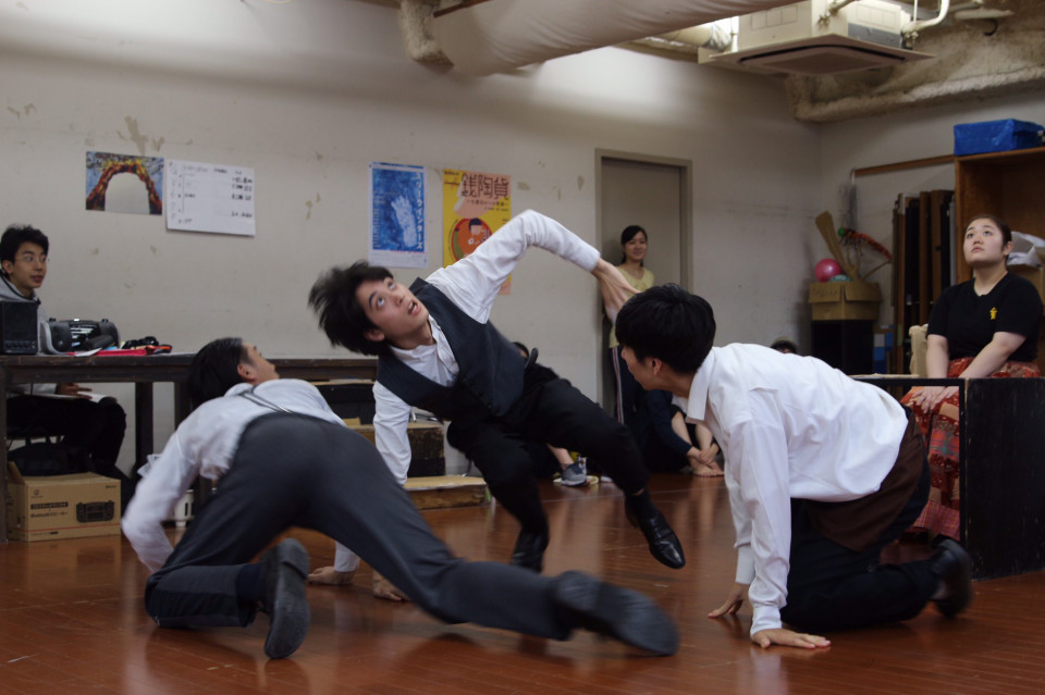 清く 正しく 美しく 春日野八千代の想い 少女仮面 コラム 文学座附属演劇研究所 Bunken Magazine