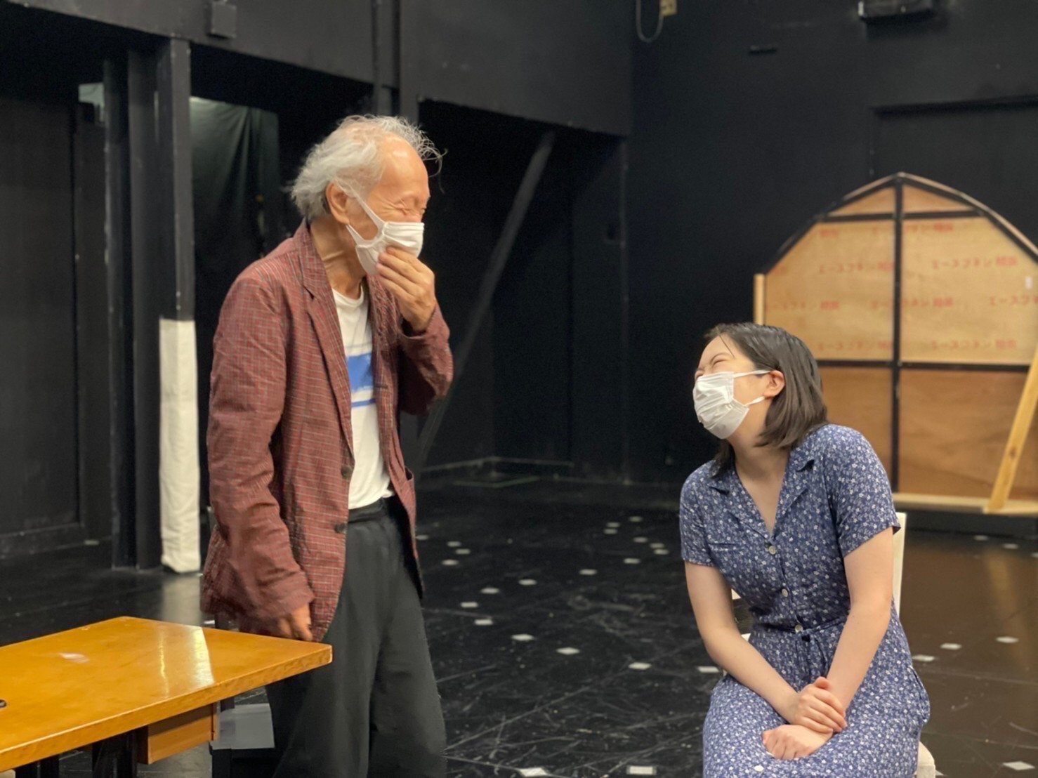 ー野田さんの作品は出ないとね、なかなか分からないー演出家・小林勝也、研修科生座談会(後編) 文学座附属演劇研究所 bunken magazine