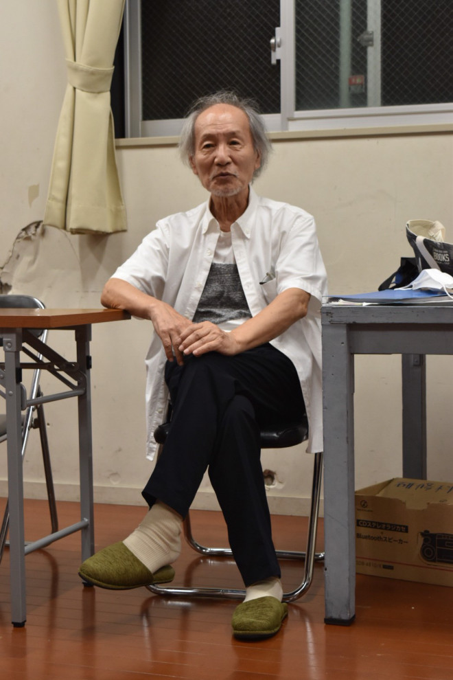 ー僕は 桑原裕子のファンなんだよー演出家 小林勝也インタビュー 文学座附属演劇研究所 Bunken Magazine