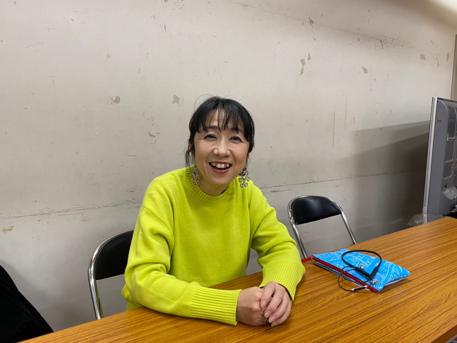 登場人物の生きてきた履歴書を考える 演出家 松本祐子インタビュー 文学座附属演劇研究所 Bunken Magazine