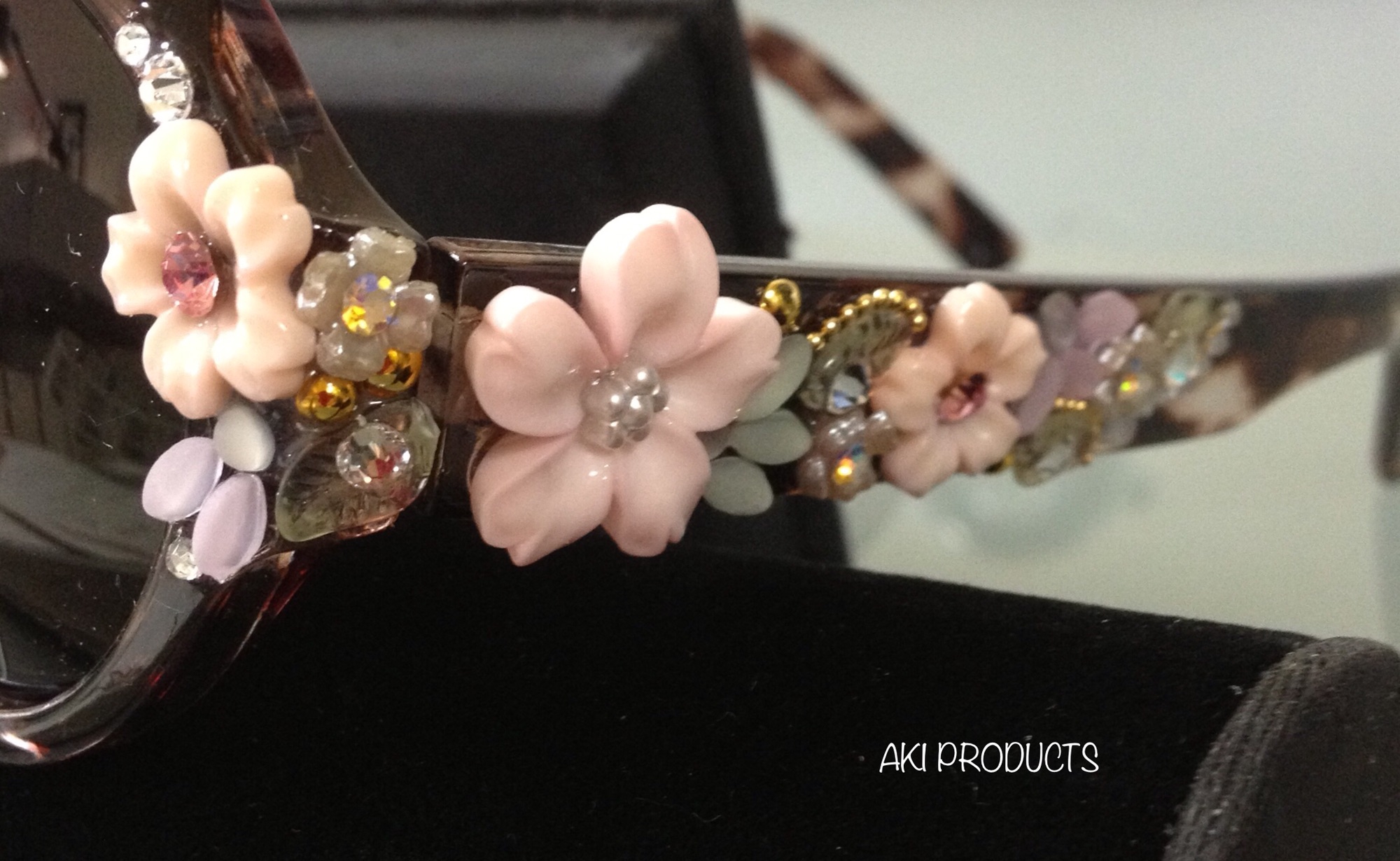 小物 aki aki『REVOLVE』 - zoisite shop / ゾイサイトショップ