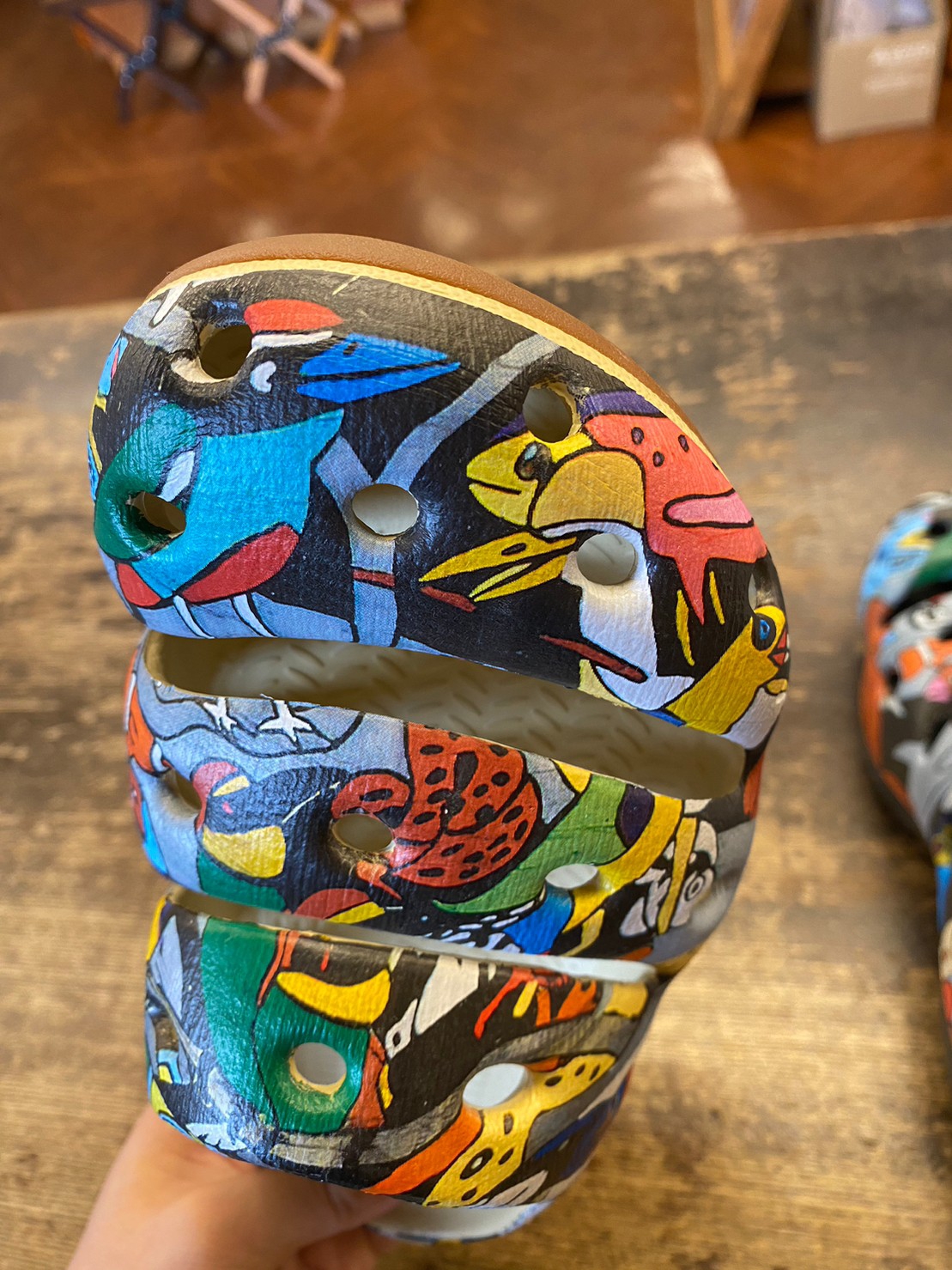 キーン アートパラ深川おしゃべりな芸術祭コラボ スペシャルデザインの