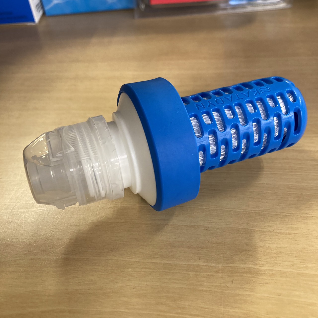 驚きの浄水スピードで有名なカタダイン ビーフリーのスペア