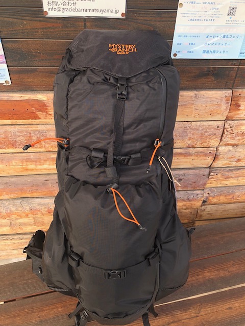 ミステリーランチ 2024年春の注目新作パック レイディックス