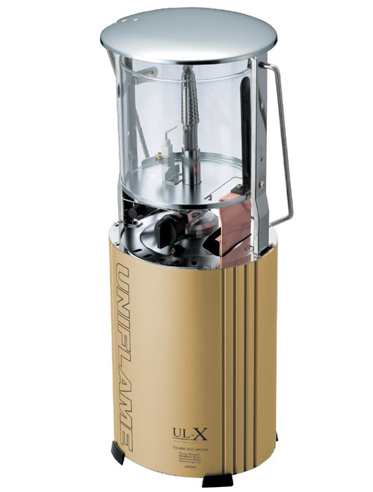 ユニフレーム 人気フォールディングガスランタン 