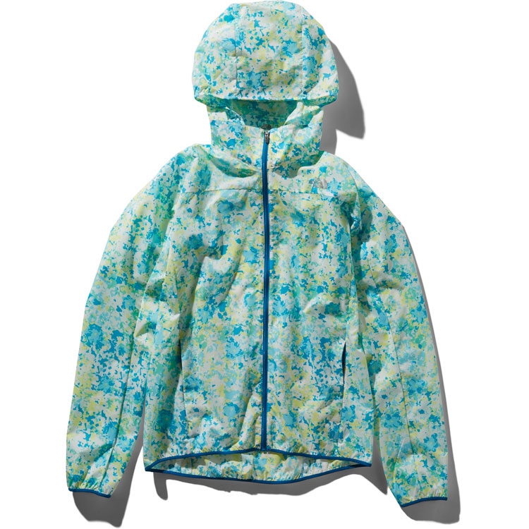 ノースフェイス 2019年春夏新作 総柄デザインの限定カラー