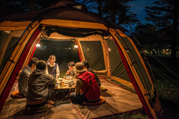 スノーピーク お座敷スタイルシェルター ラウンジシェルオールインワン  