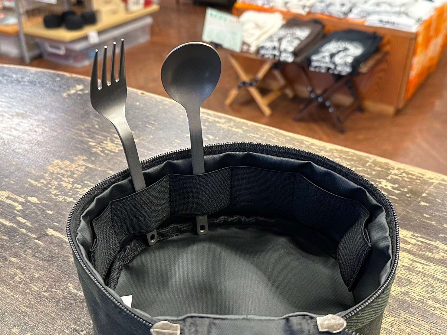 LODGE10inコンボクッカー LCC3及びasobito防水帆布ケース