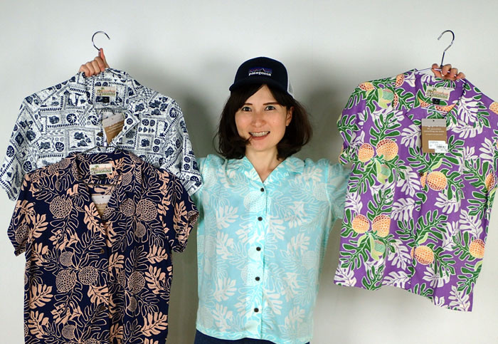 知る人ぞ知るコレクターズアイテム パタゴニアの定番アロハ パタロハシャツ 18年春夏新作入荷 アウトドアーズ コンパス 最新ブログ