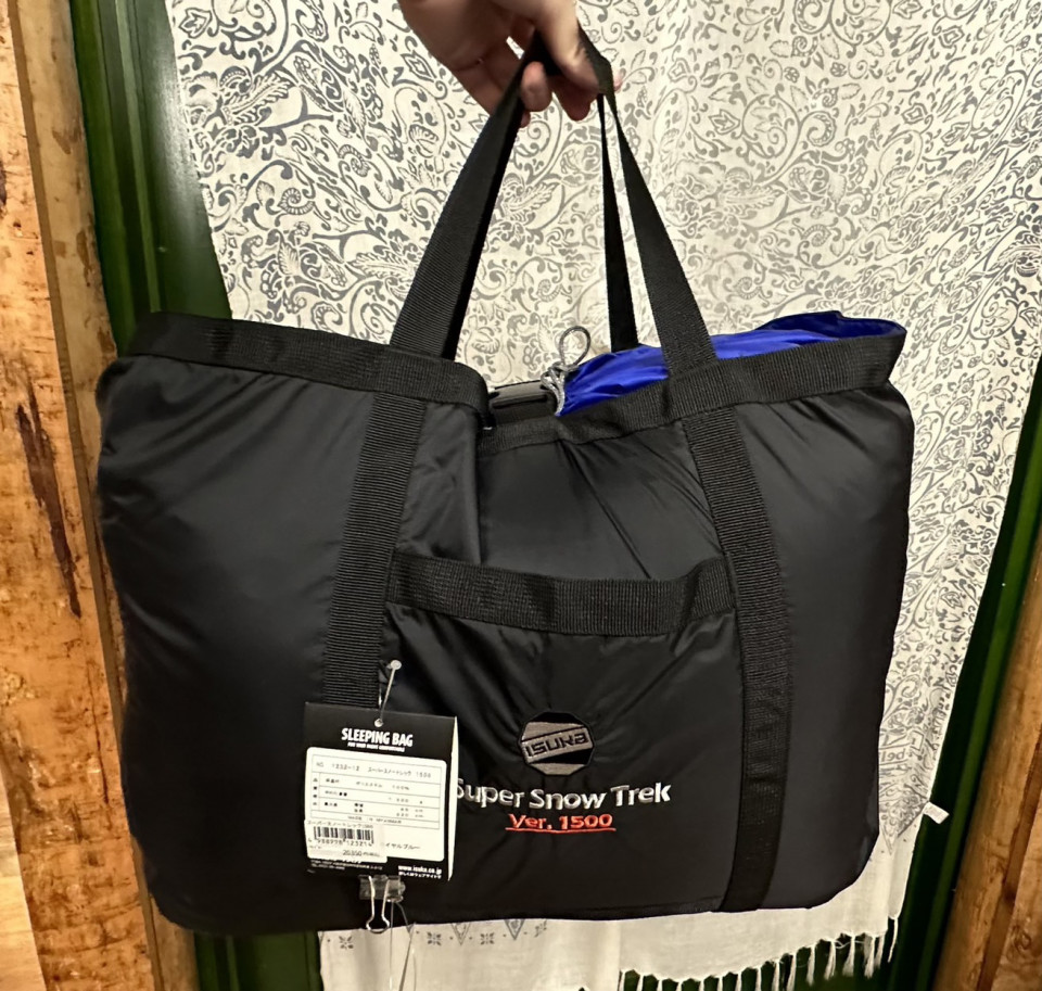 楽天市場】イスカ スーパースノートレック 1500 ISUKA Super Snow Trek 