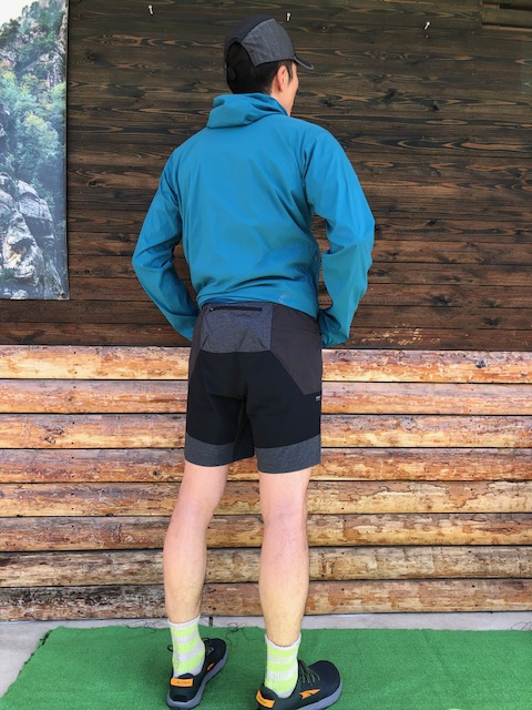 ティートンブロス 2024年春夏 マウンテンランニング 定番人気ショーツ