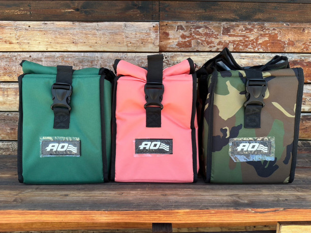 AOクーラーズ ランチクーラー 人気完売色フォリッジグリーン 正規品 エーオークーラーズ AO Coolers ランチクーラー | ガレージキャンプストア GarageCampStore