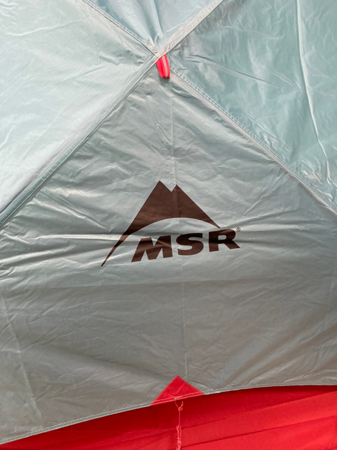 展示品テント MSR ハビチュード4 が現品限定でお買得！ファミリー