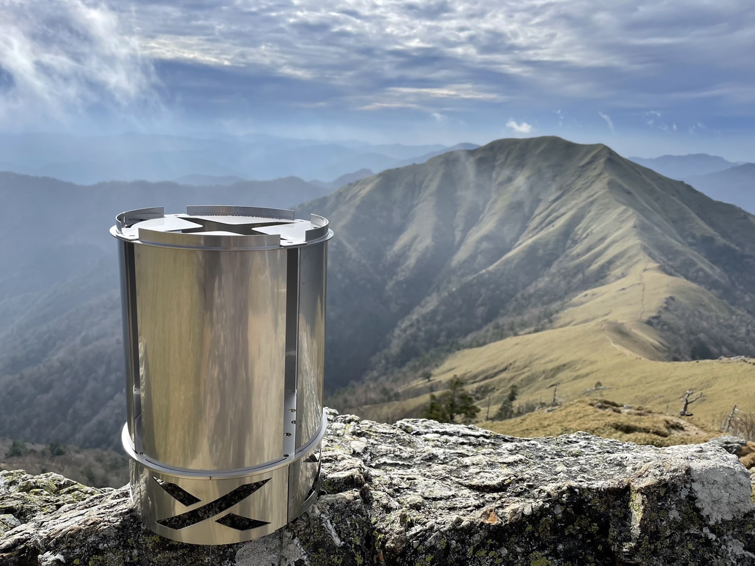 コールマン ワンマントルランタン 2024 2点セット つり具の上州