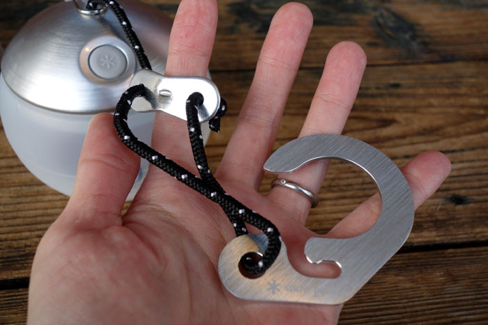 スノーピーク話題の60周年記念アイテムが続々登場！メタルほおずき  