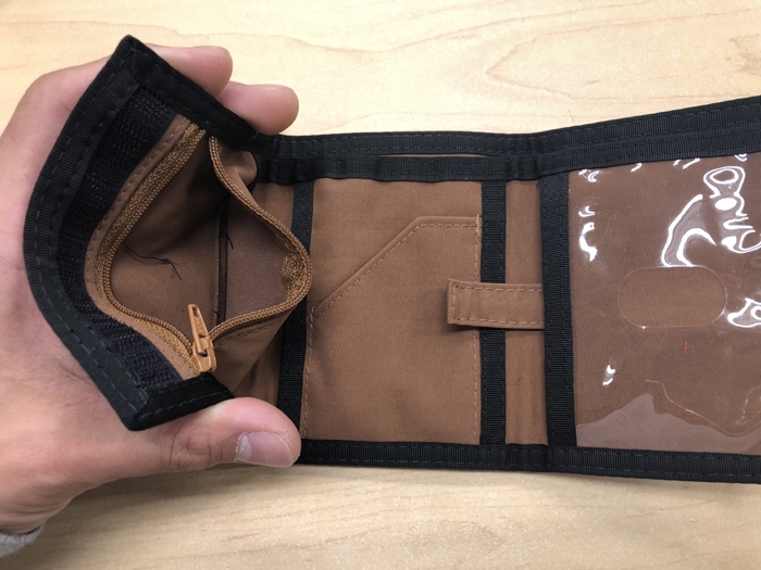 薄型財布の新定番はこれ 機能的で美しい財布「ミュール MULE」入荷しま