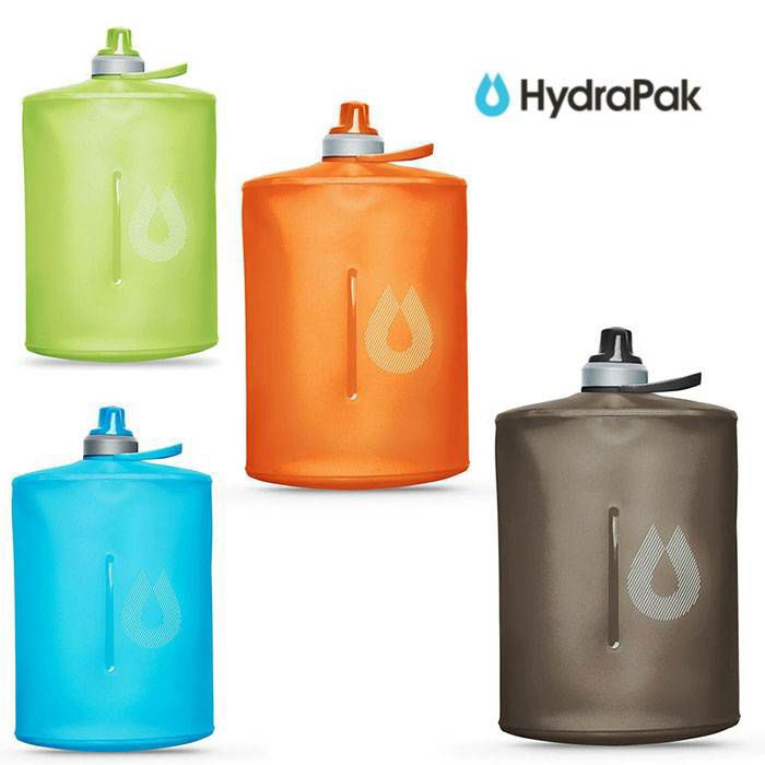 未使用 ハイドラパック HydraPak Supreme シュプリーム Stash 1L スタッシュ 1リットル ボトル 水筒 キャンプ 登山 未使用 ハイドラパック HydraPak Supreme シュプリーム Stash 1L