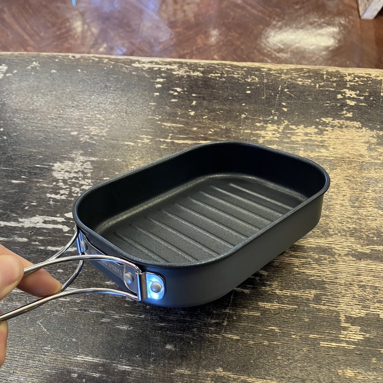 TRAILPOT S1200P – PAAGOWORKS