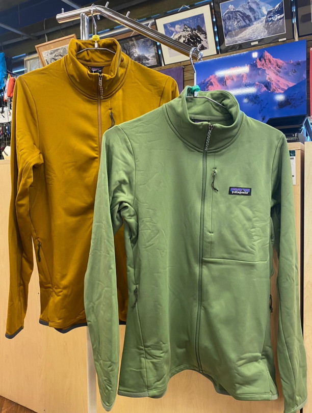 パタゴニア 早くも2024秋冬新作が続々入荷！R1サーマルジャケット ナノ 