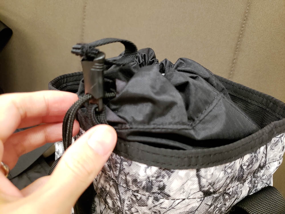 グレゴリーから使い勝手抜群の筒型状ランタン収納ケース