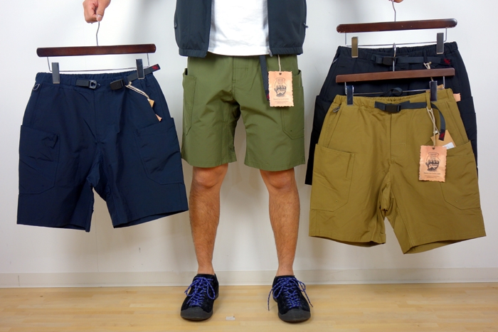 GRAMICCI◆クライミングパンツ/GLP-18F031/F/ウール/グレー/チェック/中古 グラミチ クライミングパンツ2018年春夏新作入荷！注目のグリップ