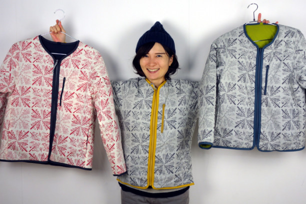 マーモット四角友里コレクション他2018年秋冬新作ウエア入荷！フリース  