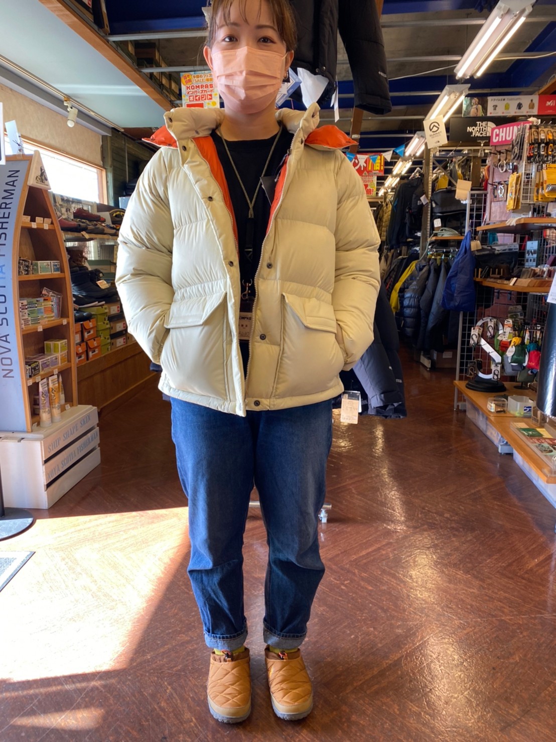 楽天市場】THE NORTH FACE ノースフェイス キャンプ シエラ