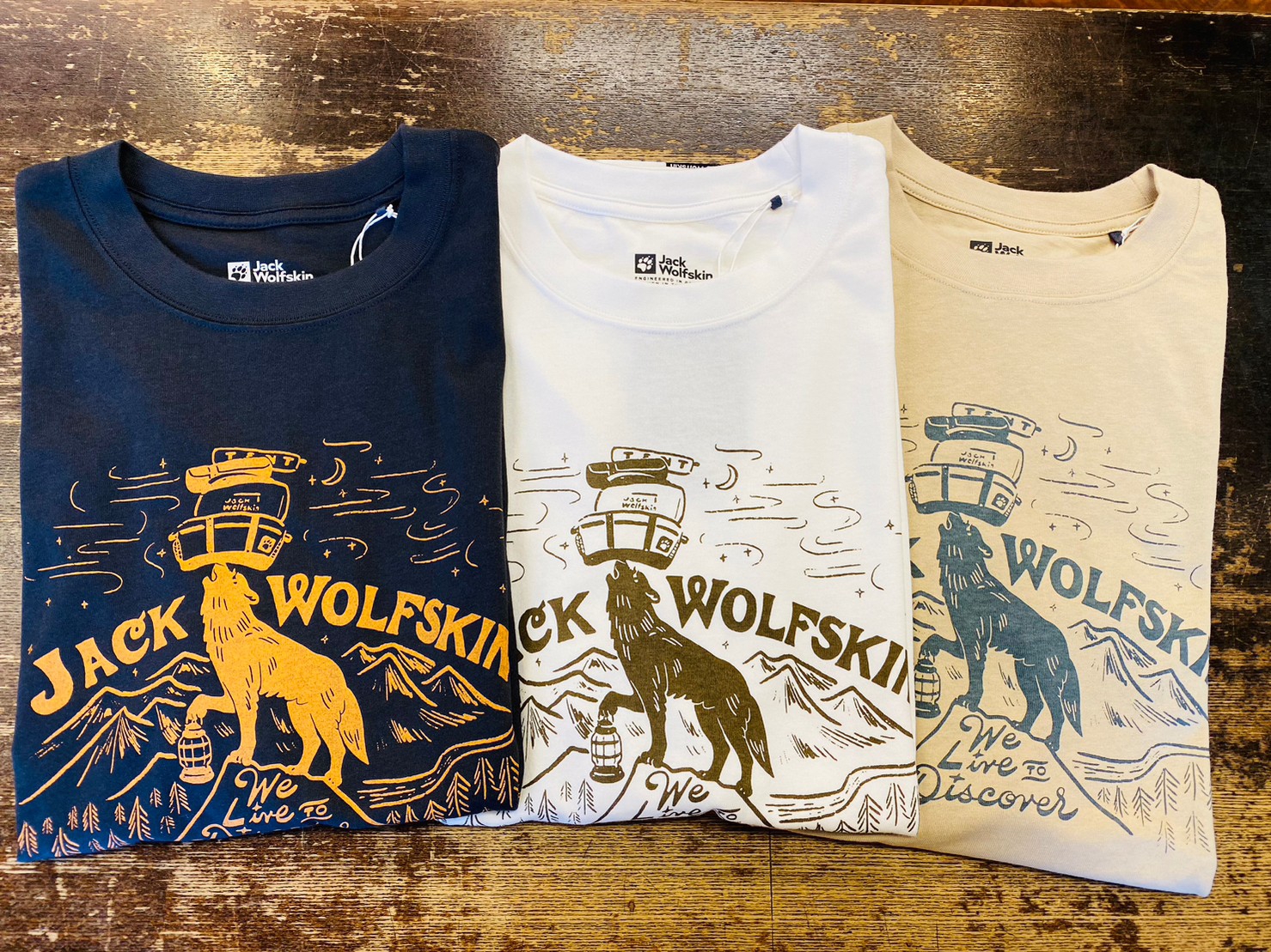 狼 オオカミ WOLF WOLVES ウルフ シャツ ジャック ウルフスキン ...