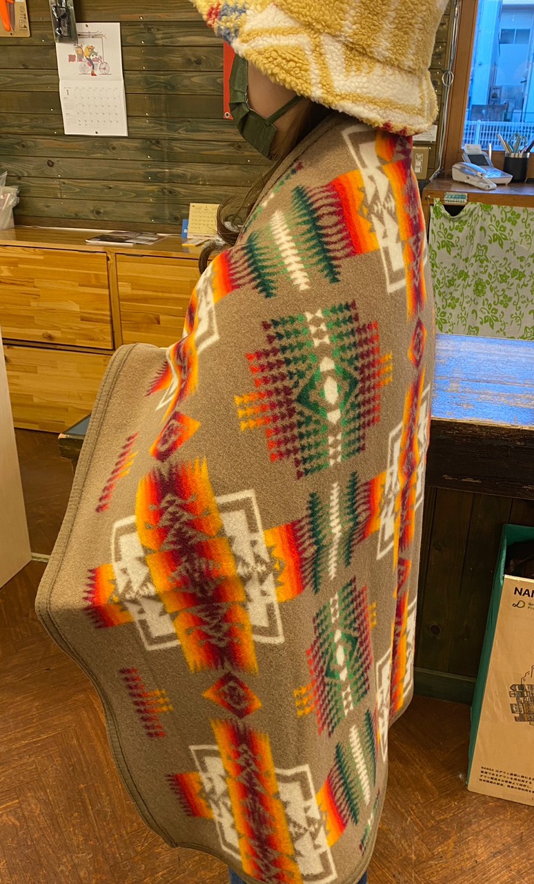 ペンドルトン 100年以上もMade In USAに拘り続ける定番人気 ネイティブ