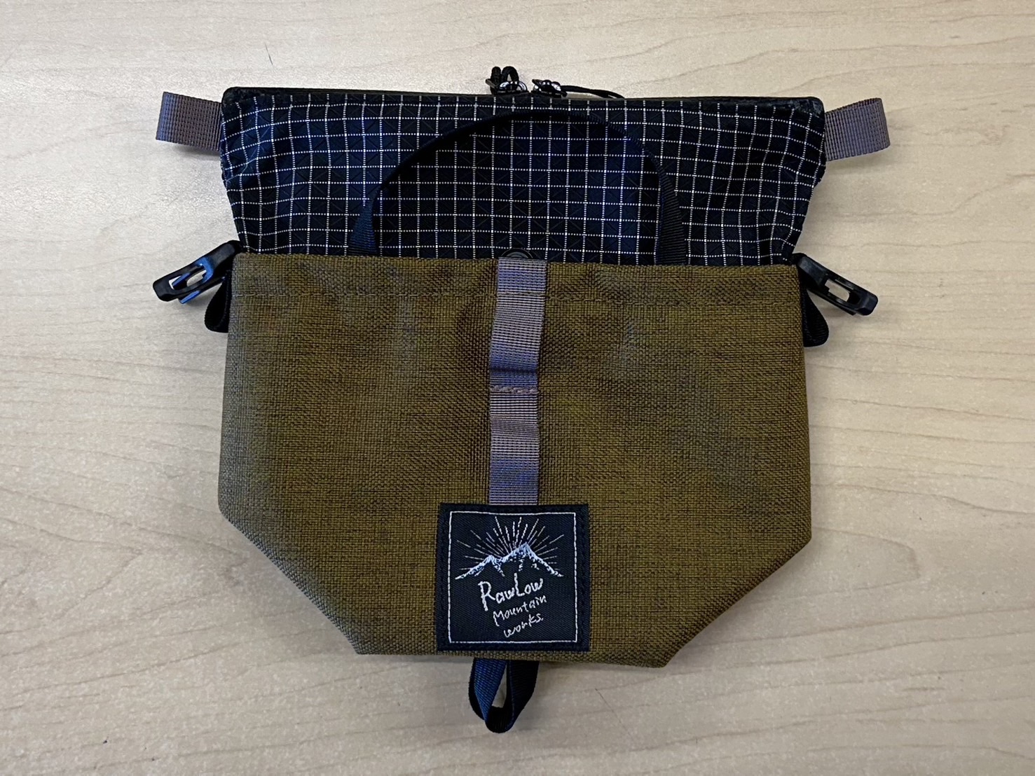チビチビトート RawLow Mountain Works（ロウロウマウンテン