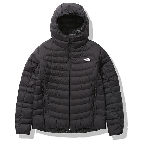 サンダーフーディ　ノースフェイス　ダウンジャケット THE NORTH FACE（ザノースフェイス）の「THE NORTH FACE
