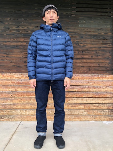 アウター(メンズ) ラブ 24秋冬 Nebula Pro Jacket UK-S(JP-M) Black