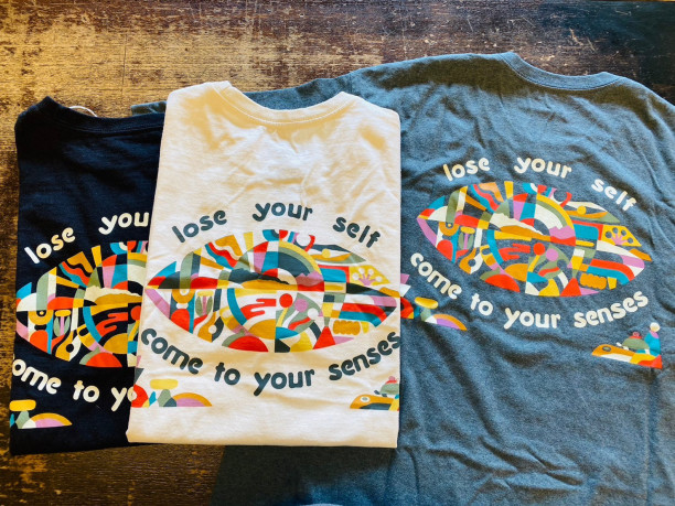 パタゴニア 2024年春夏新作 カラフルでユニークなプリントが魅力的なT 