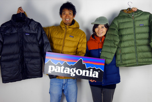 パタゴニア2018年秋冬新作ダウン入荷！ダウンセーター ビビーダウン  