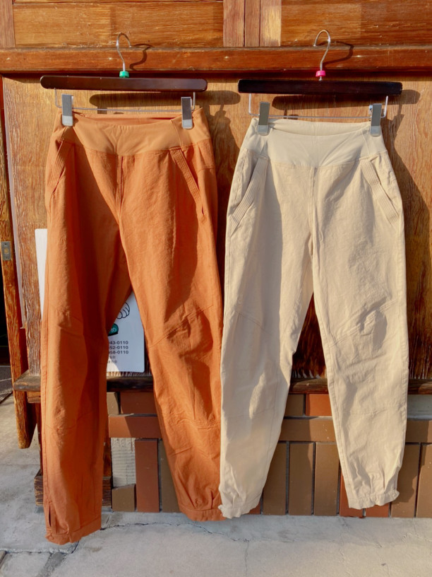 パタゴニア 2022年春夏新作クライミングパンツ特集 RPSロックパンツ  