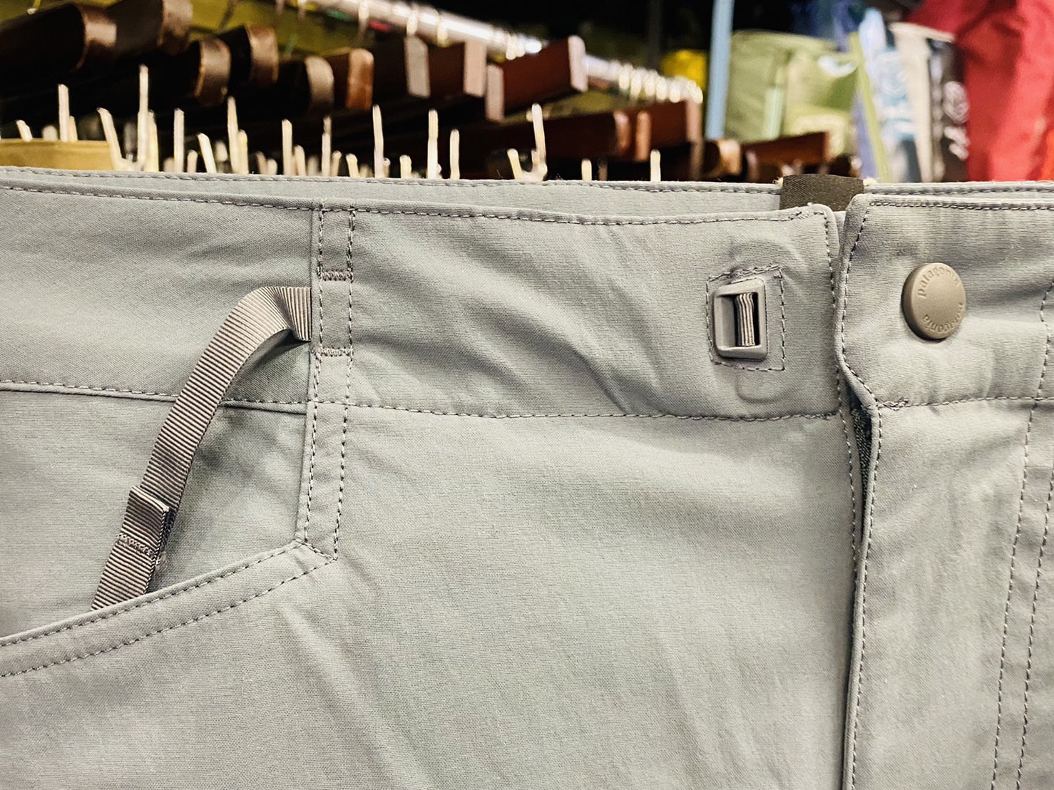 パタゴニア 2022年春夏新作クライミングパンツ特集 RPSロックパンツ