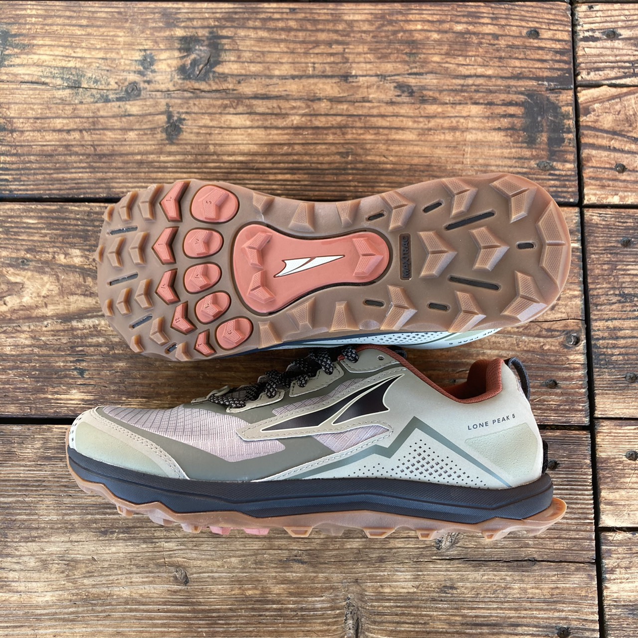 ALTRA アルトラ LONE PEAK 5 ローンピーク（26㎝） | hartwellspremium.com