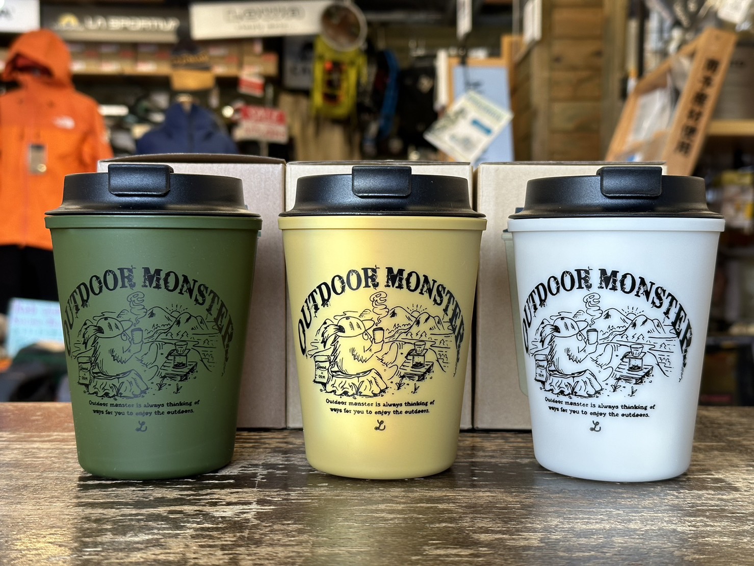 週末限定価格アウトドアモンスター アウトドアモンスター outdoormonster シュワ〜グラス「HOSHIZORA