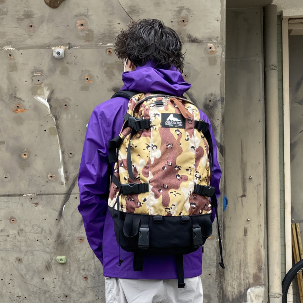 父の日特集 男はみんなグレゴリー好き。シルバータグ茶タグ復刻モデル 